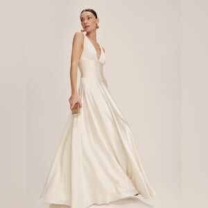 NWT Reformation Arianwen Dress Size 6